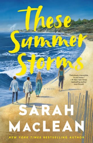 These Summer Storms by Sarah MacLean: New