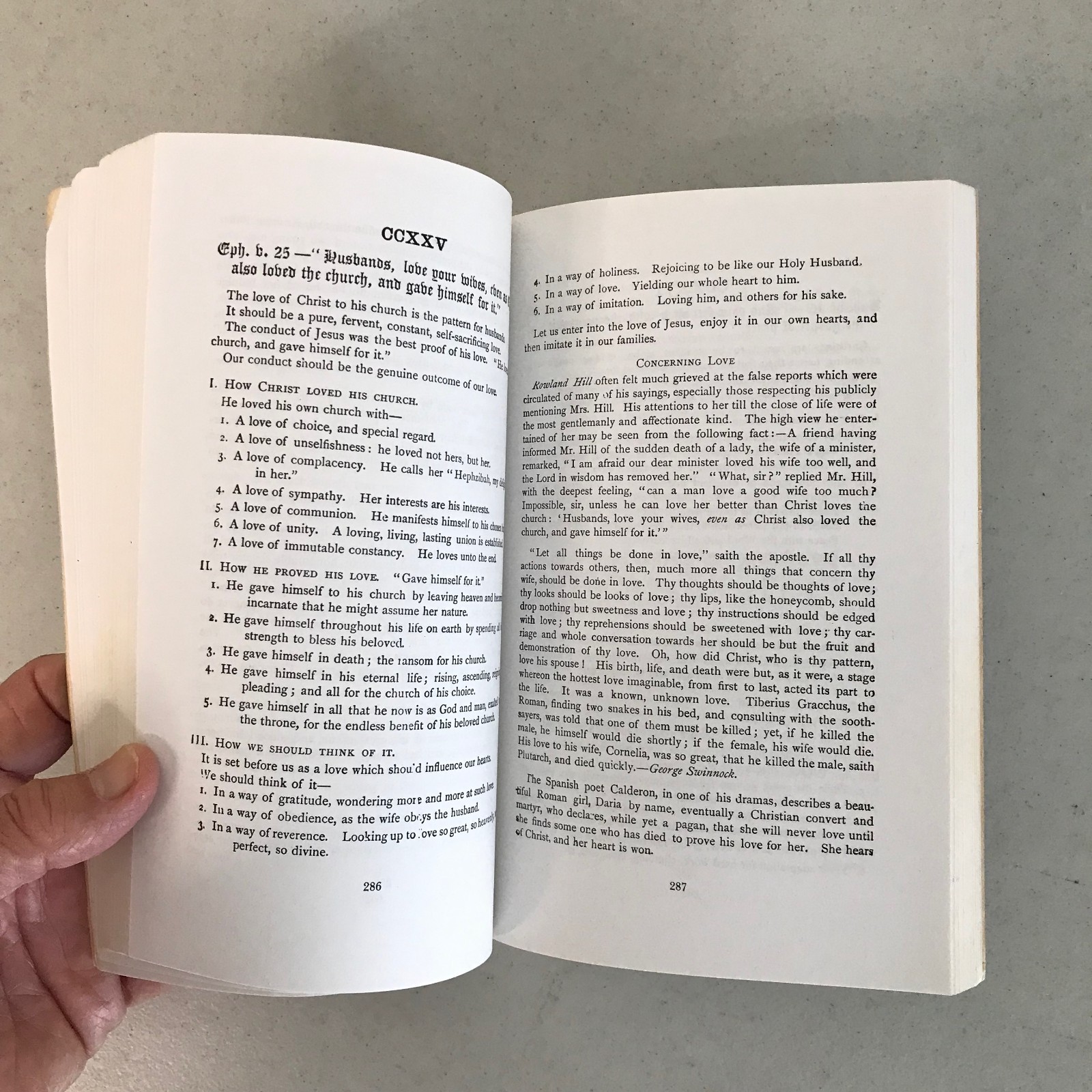 Charles Spurgeon My Sermon Notes Vol 2 & 4 Baker Book House 1991 Christian Theol