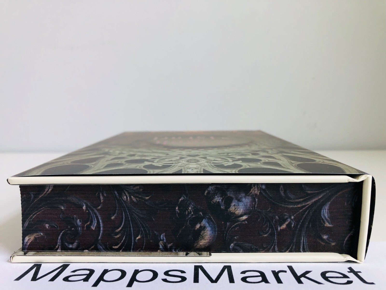 SIGNED IN PERSON The Book of Azrael by Amber V. Nicole BOOKISH Gods & Monsters 1
