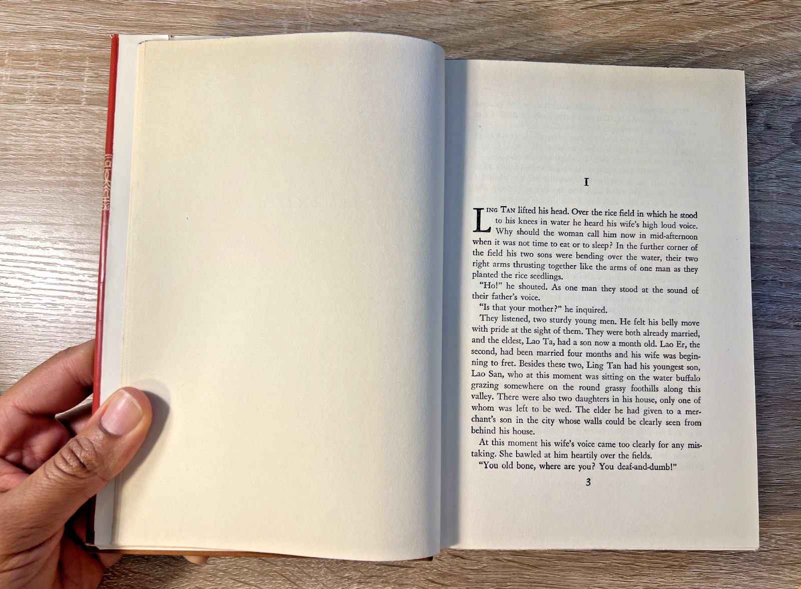 Dragon Seed Pearl S. Buck Hardcover Book John Day 1942 First Edition Print 1st