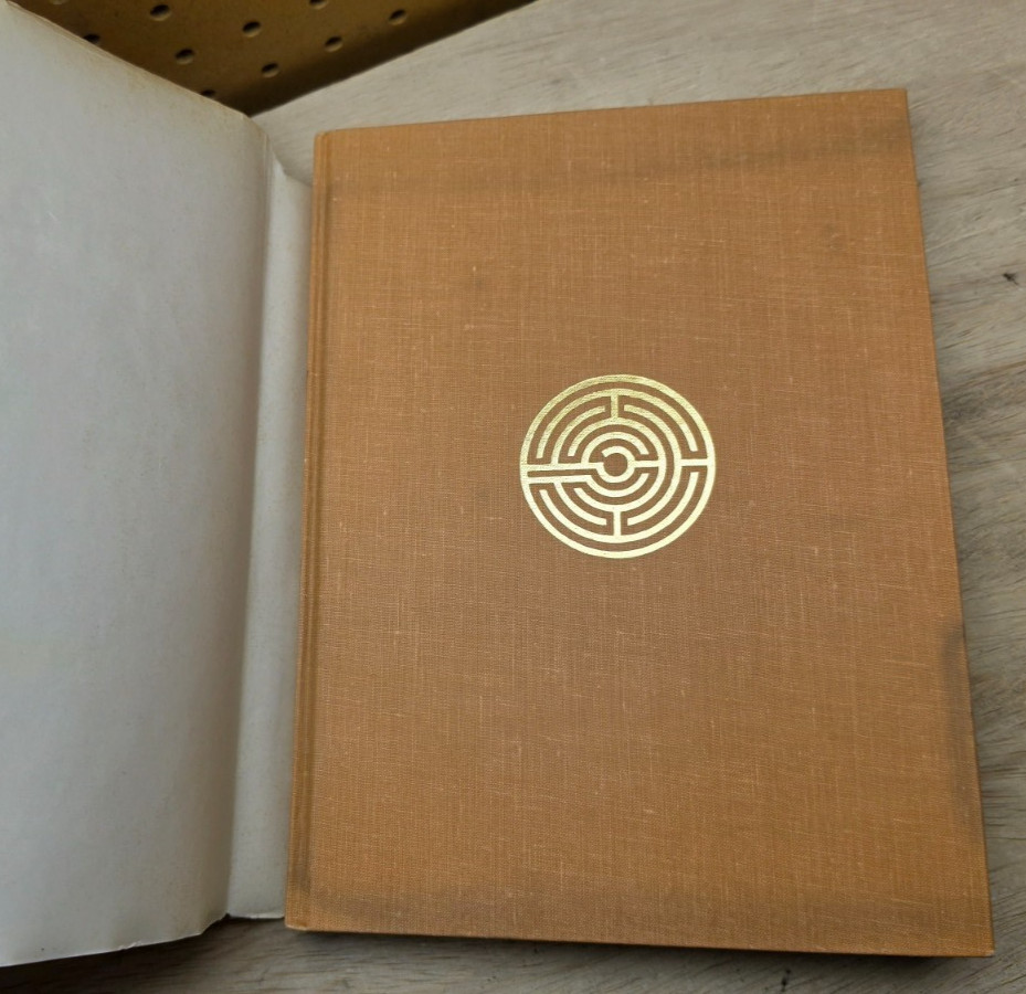 Man and His Symbols – Carl G Jung (Hardcover) 1964 First Edition/Late Print