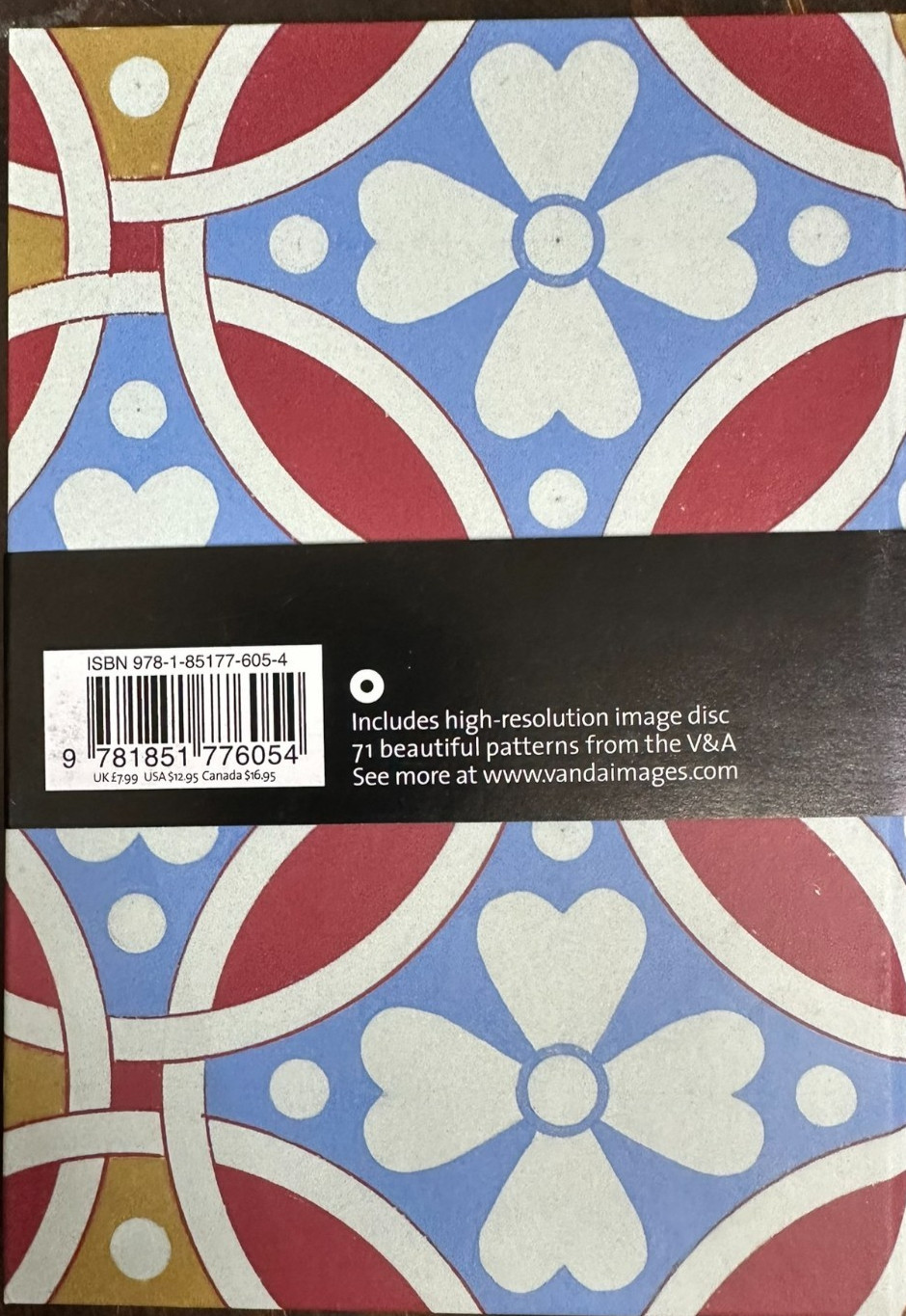 V&A Pattern Box Set #1