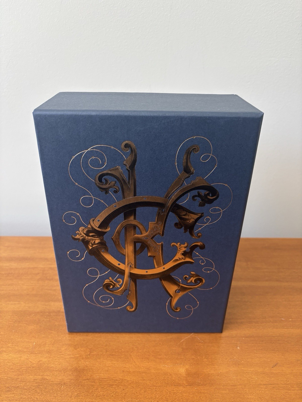 Folio Society A CLASH OF KINGS by GEORGE RR MARTIN – #2 in A SONG OF ICE & FIRE