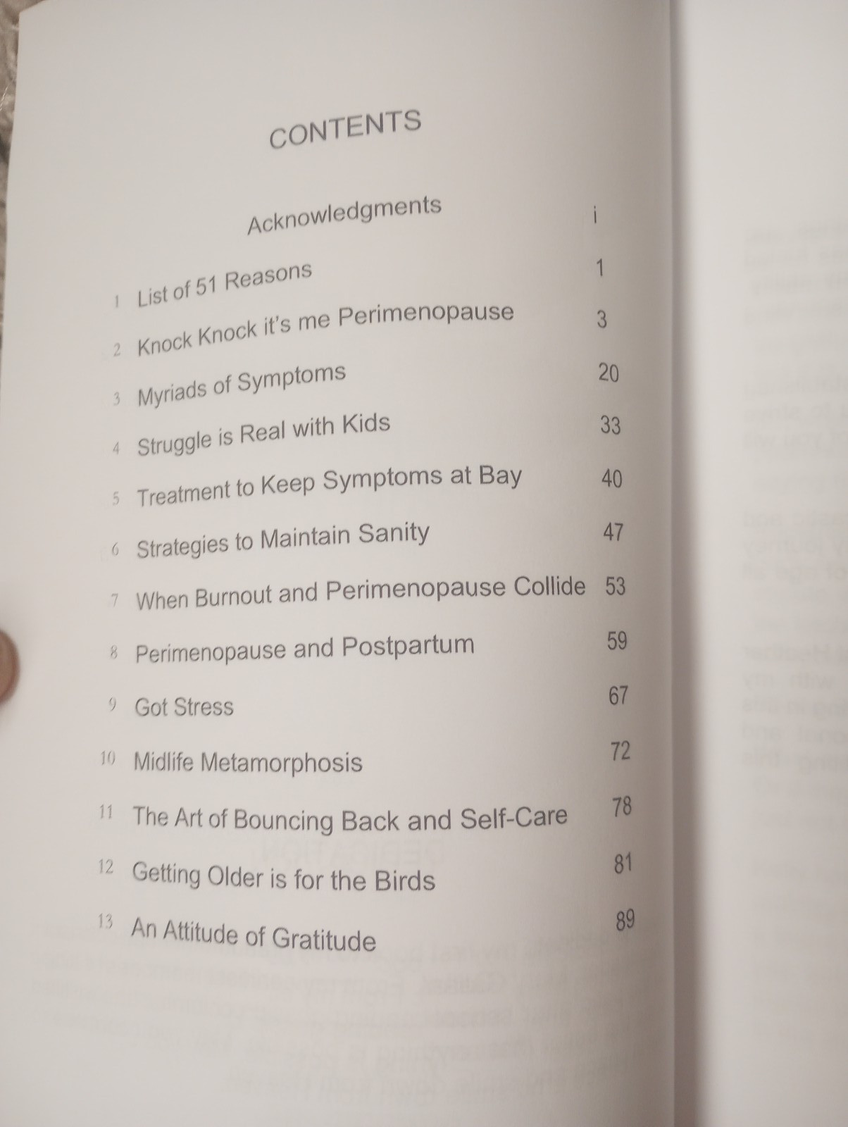 51 Reasons to Eat the Cake- Surviving Perimenopause through Comic Relief NEW