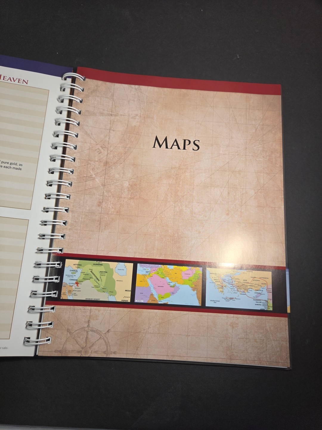 Rose Book of Bible Charts Maps Time Lines 10th Anniversary Expanded Edition