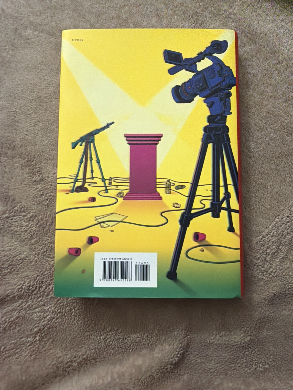 Adjustment Day : A Novel by Chuck Palahniuk (2018, Hardcover)