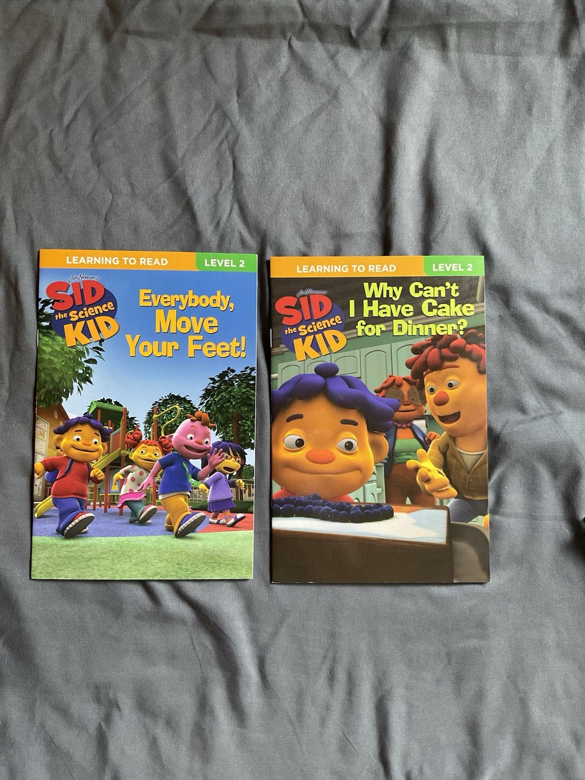 Level 2 I Can Read 14 Book Lot Various Titles Children’s Reading Homeschool