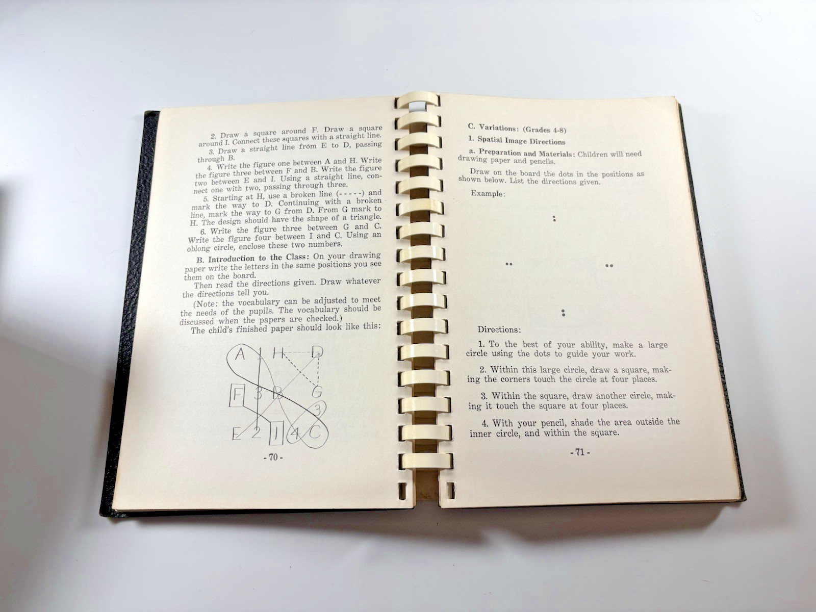 Vintage SPICE Suggested Activities to Motivate the Teaching of the Language Arts