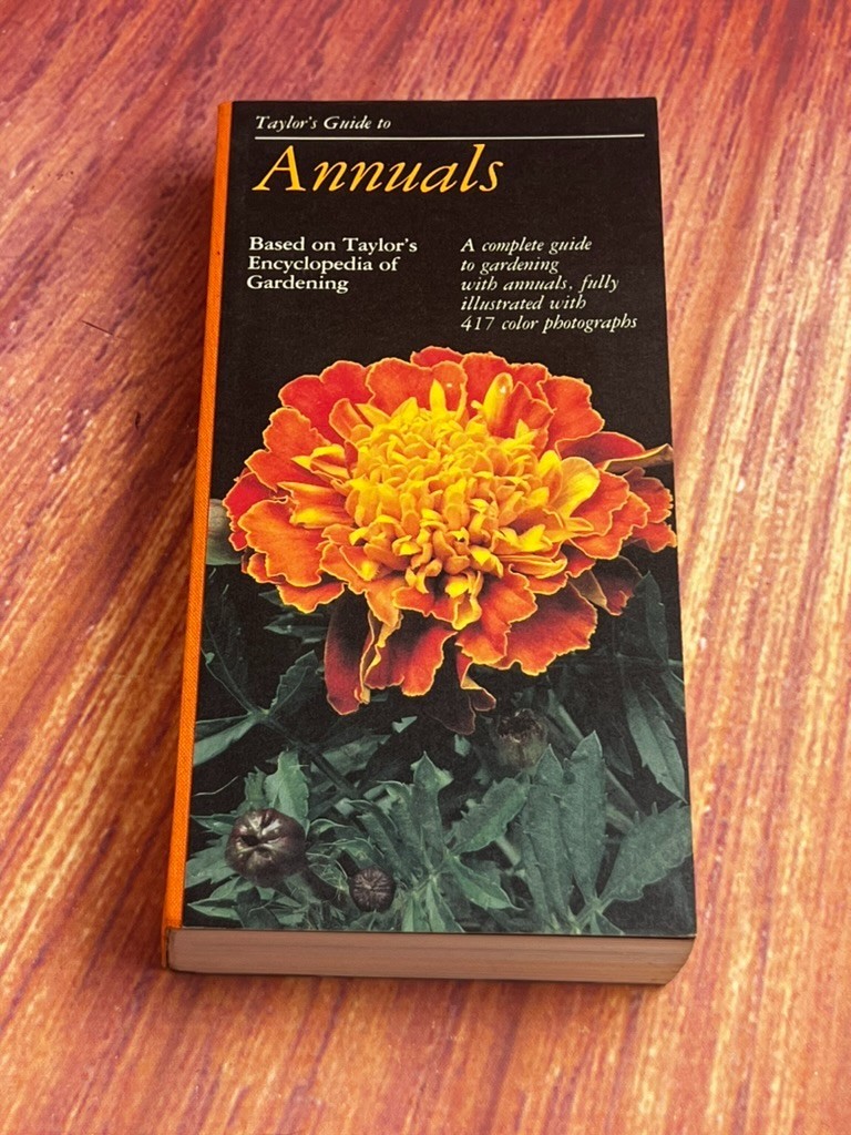 Taylor’s Guide to… Choose Your Title, First Editions, 1986-1987, Gardening