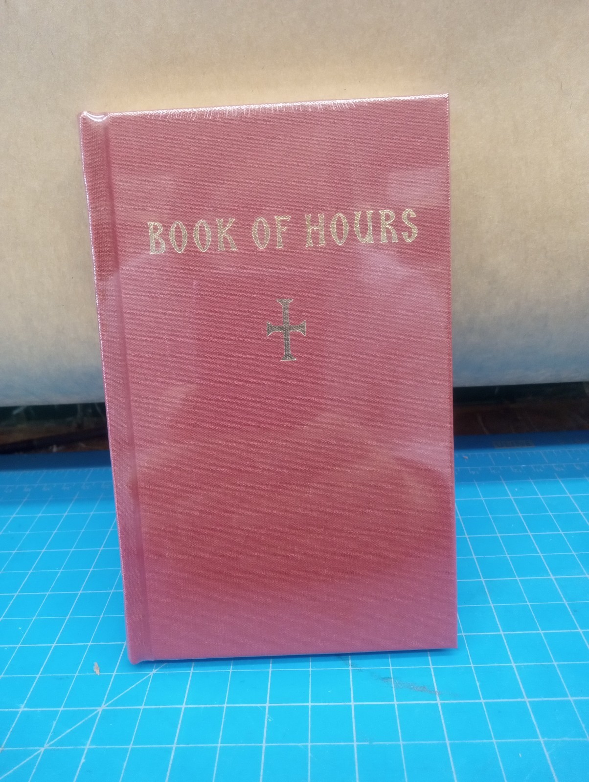 Pocket Book Of Hours