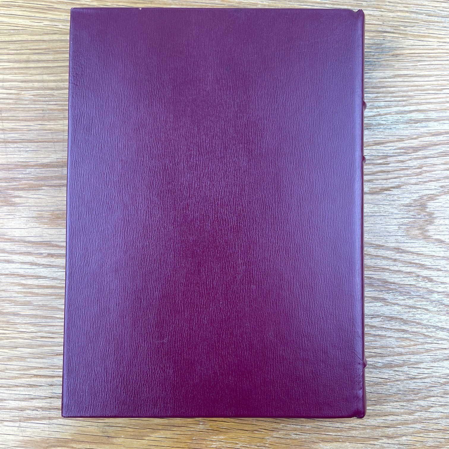 Mr. Pickwick: Pages From The Pickwick Papers Limited Ed. Leather Bound Book 1984