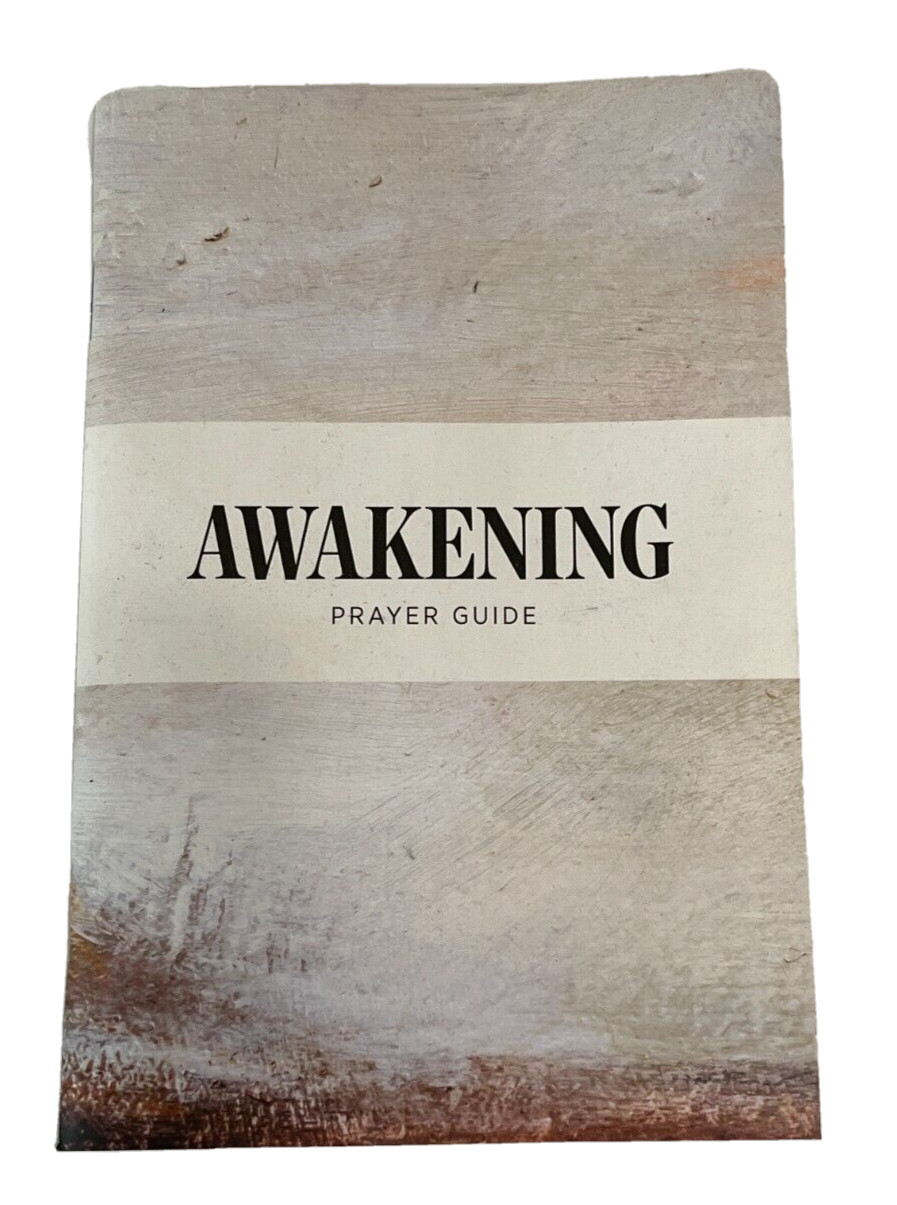Awakening Prayer Guide Ligonier Ministries