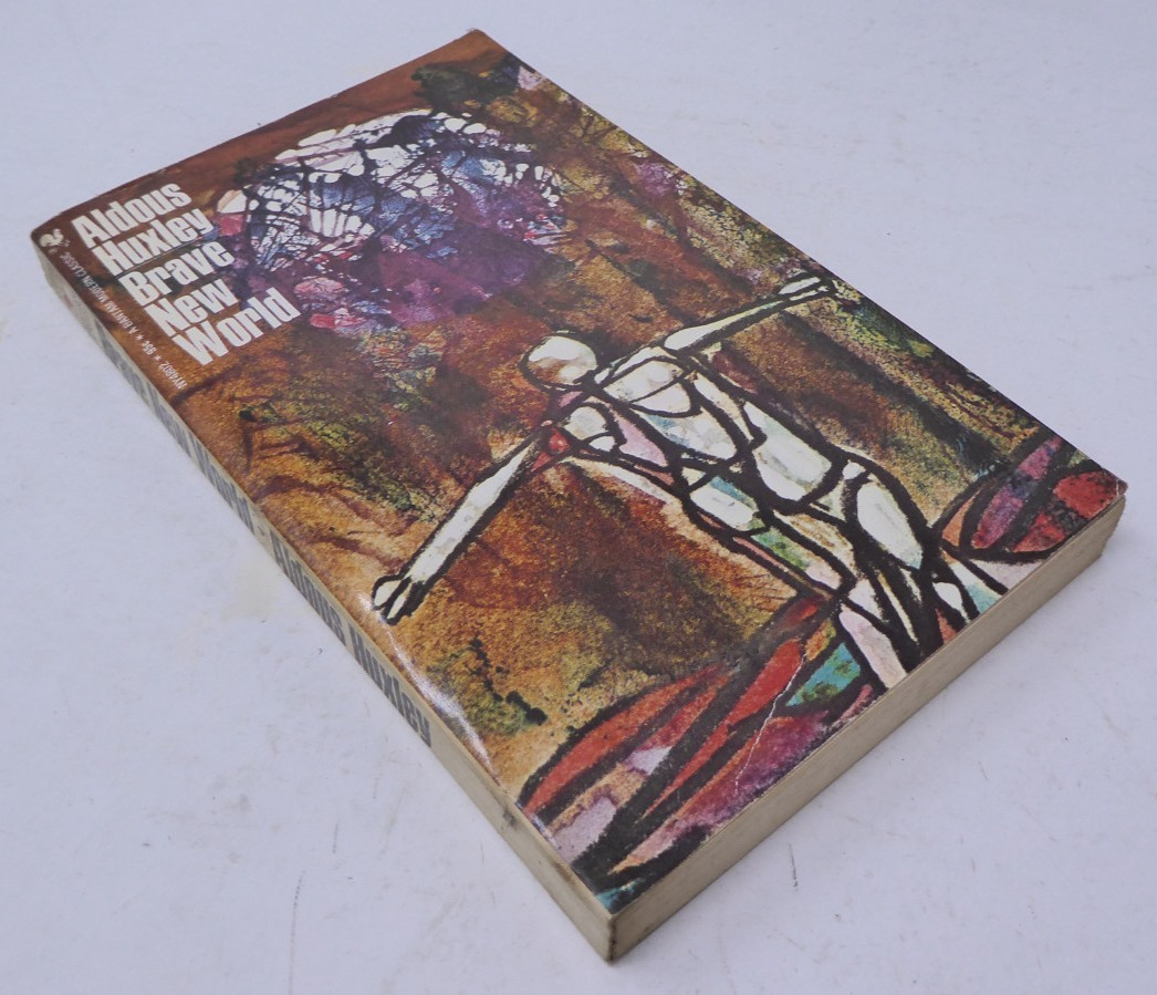 Brave New World by Aldous Huxley (1968, Paperback, 46th Print)