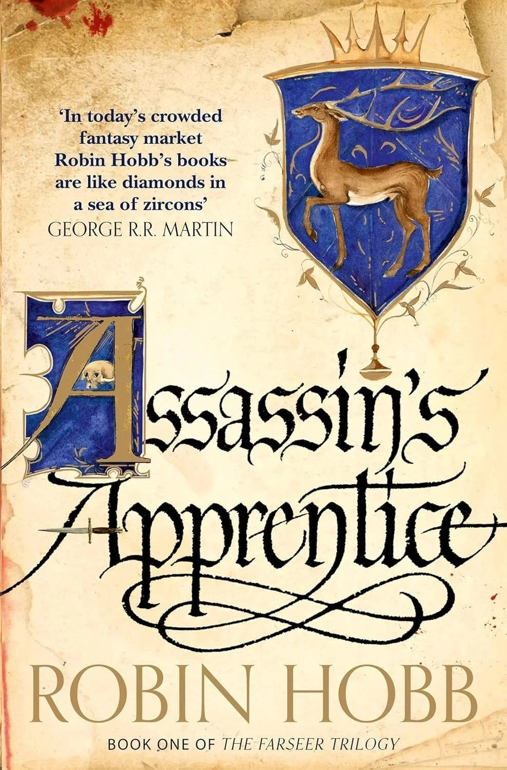 Robin Hobb Collection 3Books Set The Farseer Trilogy Series Robin Hobb Paperback