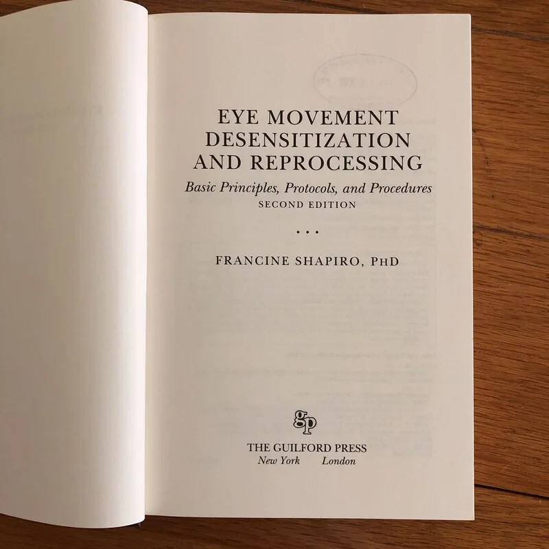Eye movement Desensitizing and Reprocessing, EMDR, Therapy, Modern Therapy.