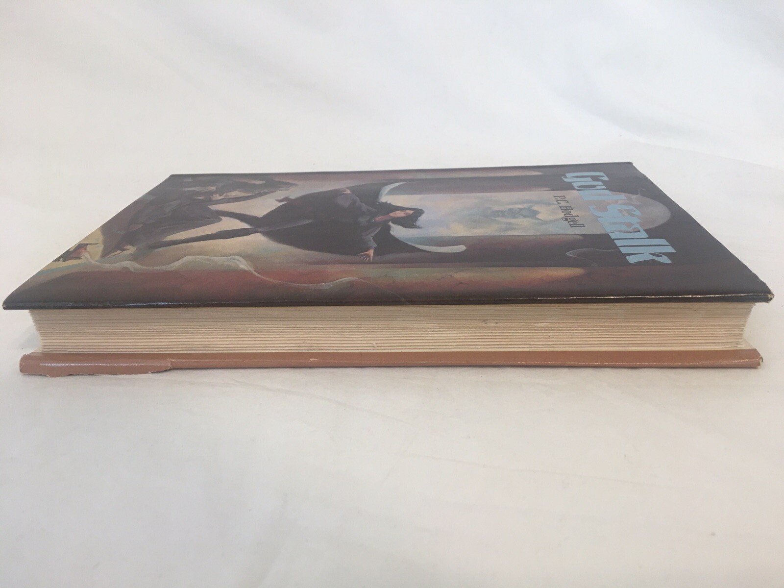 GOD STALK P. C. HODGELL 1982 BCE HC/DJ Sci-fi Fantasy