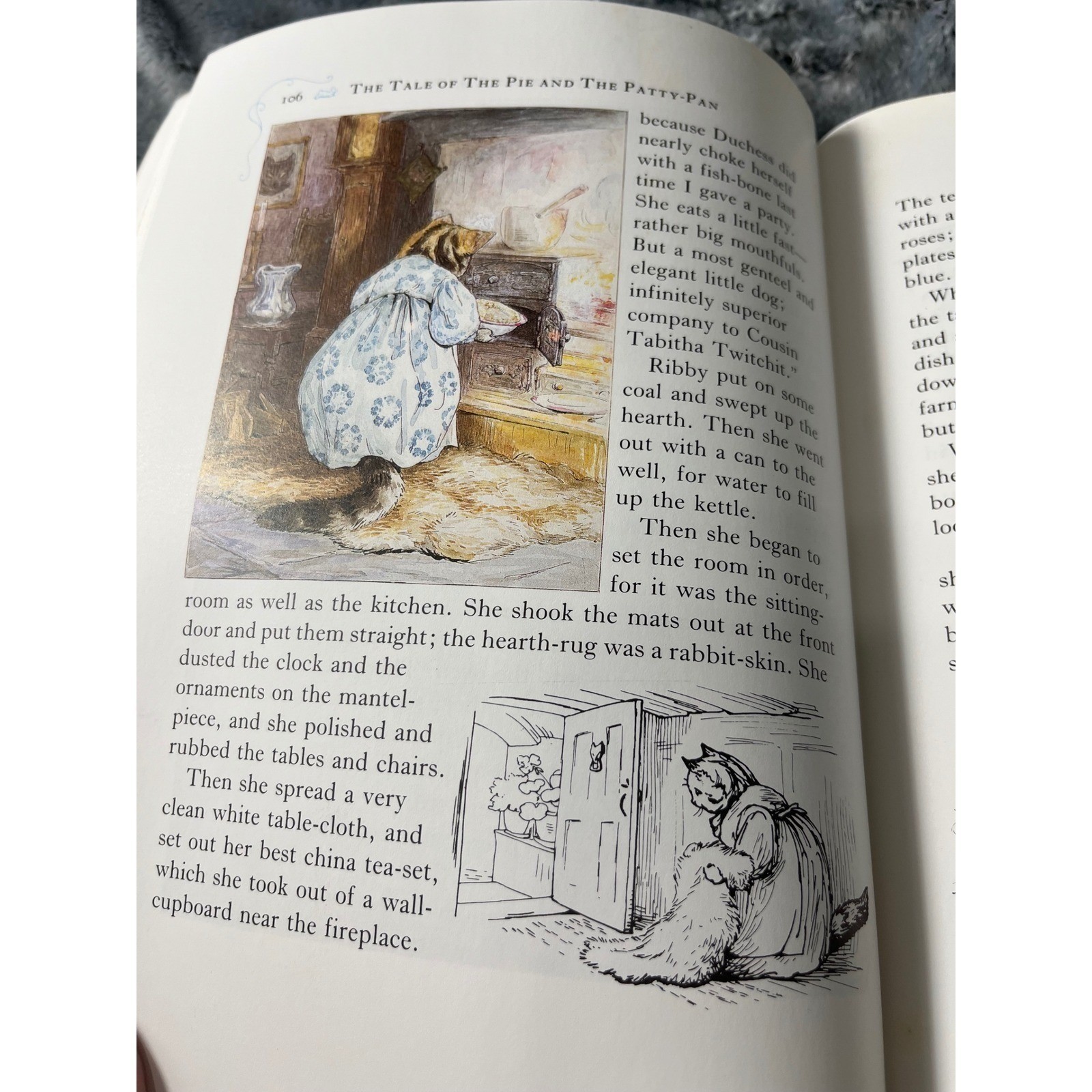 The Complete Tales of Beatrix Potter 23 Original Peter Rabbit Book F. Warne 1989
