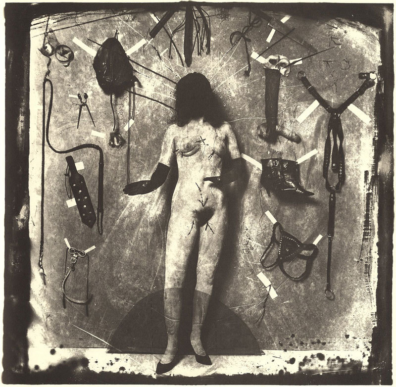 Joel-Peter Witkin (Twelvetrees Press) 1985