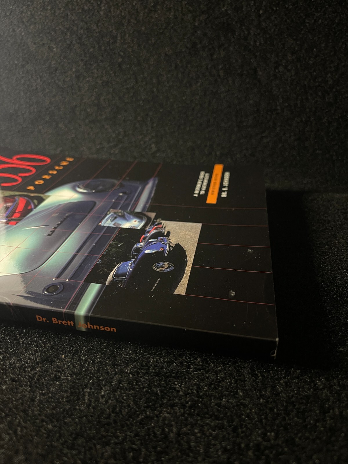 356 Porsche : A Restorer’s Guide to Authenticity by Brett Johnson (1998,…