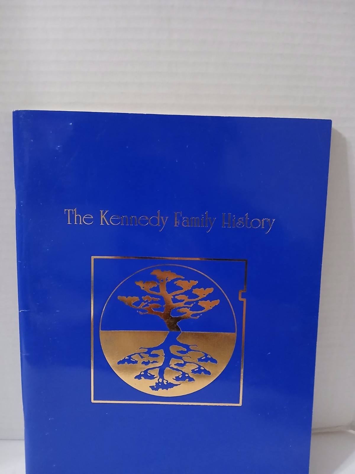 the kennedy family history linda holmes 1986