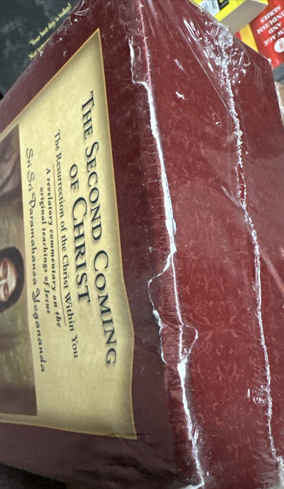 The Second Coming of Christ: The Resurrection of the Christ within You a Revela,