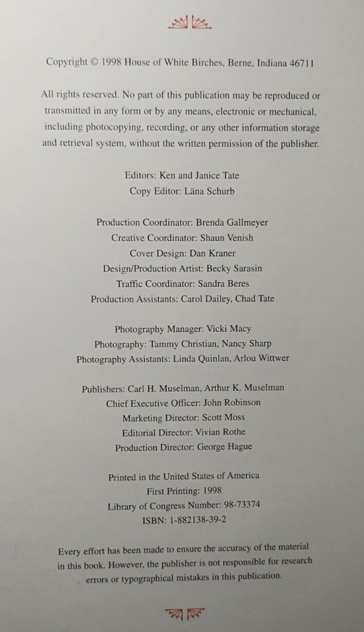 House of White Birches HC Book Set Multiple Titles Illustrated English Hardcover