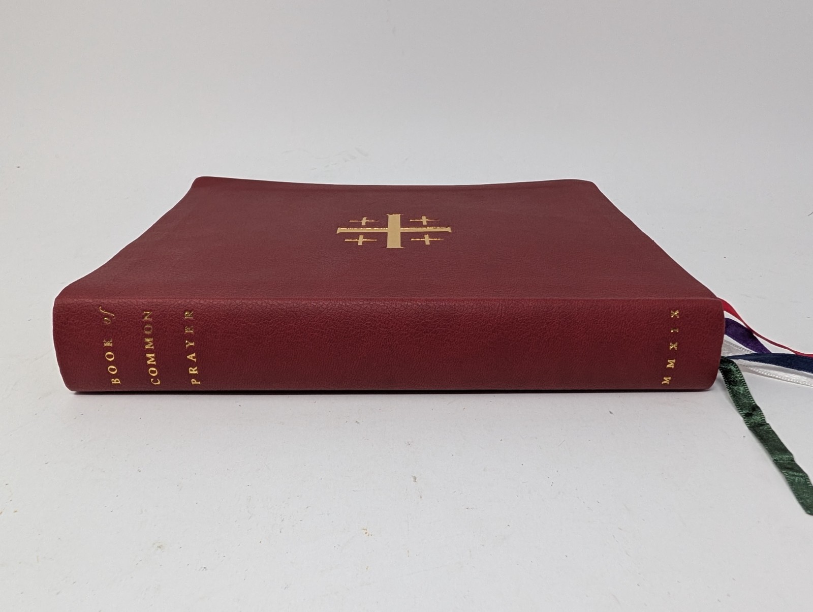 Book Of Common Prayer 2019 ACNA Red Faux Leather Deluxe Edition Anglican