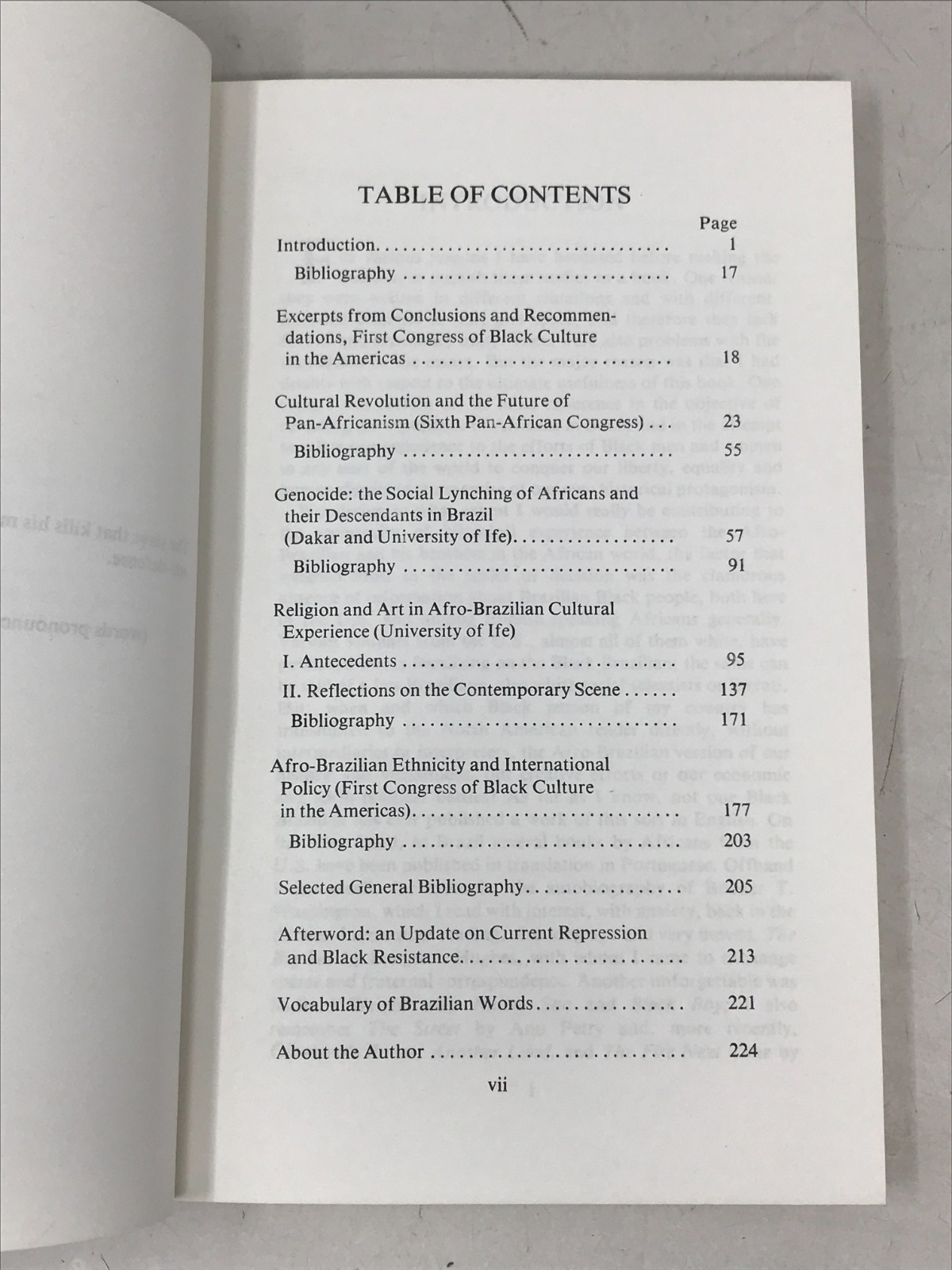 Mixture or Massacre? Essays in the Genocide of a Black People 1979 E-40