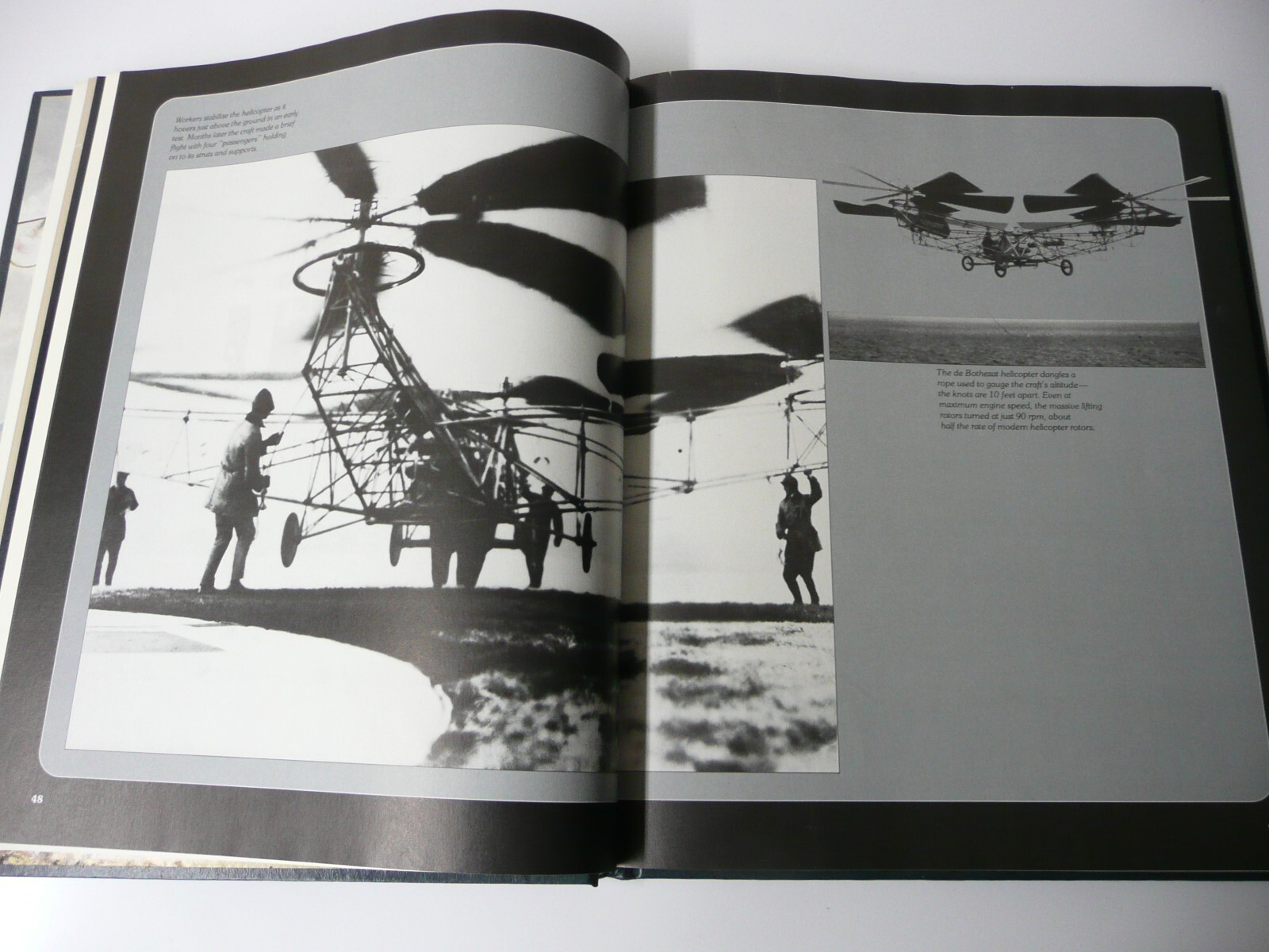 The Epic Of Flight – The Helicopters, Time-Life Books, 175 pages, HC