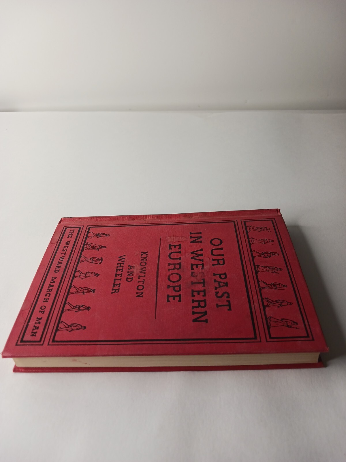 Our Past In Western Europe HC (1935)