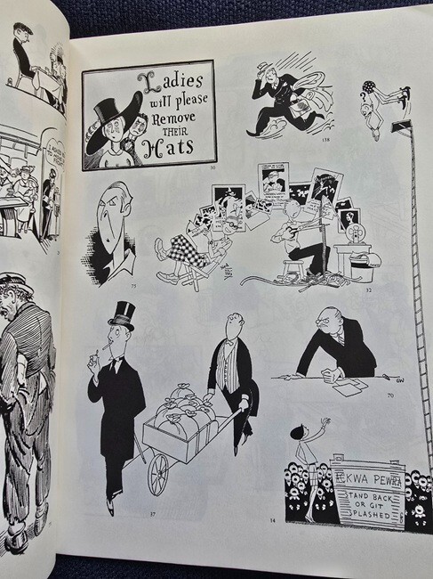 864 Humorous Cuts from the Twenties and Thirties – Paperback – March 27, 1995