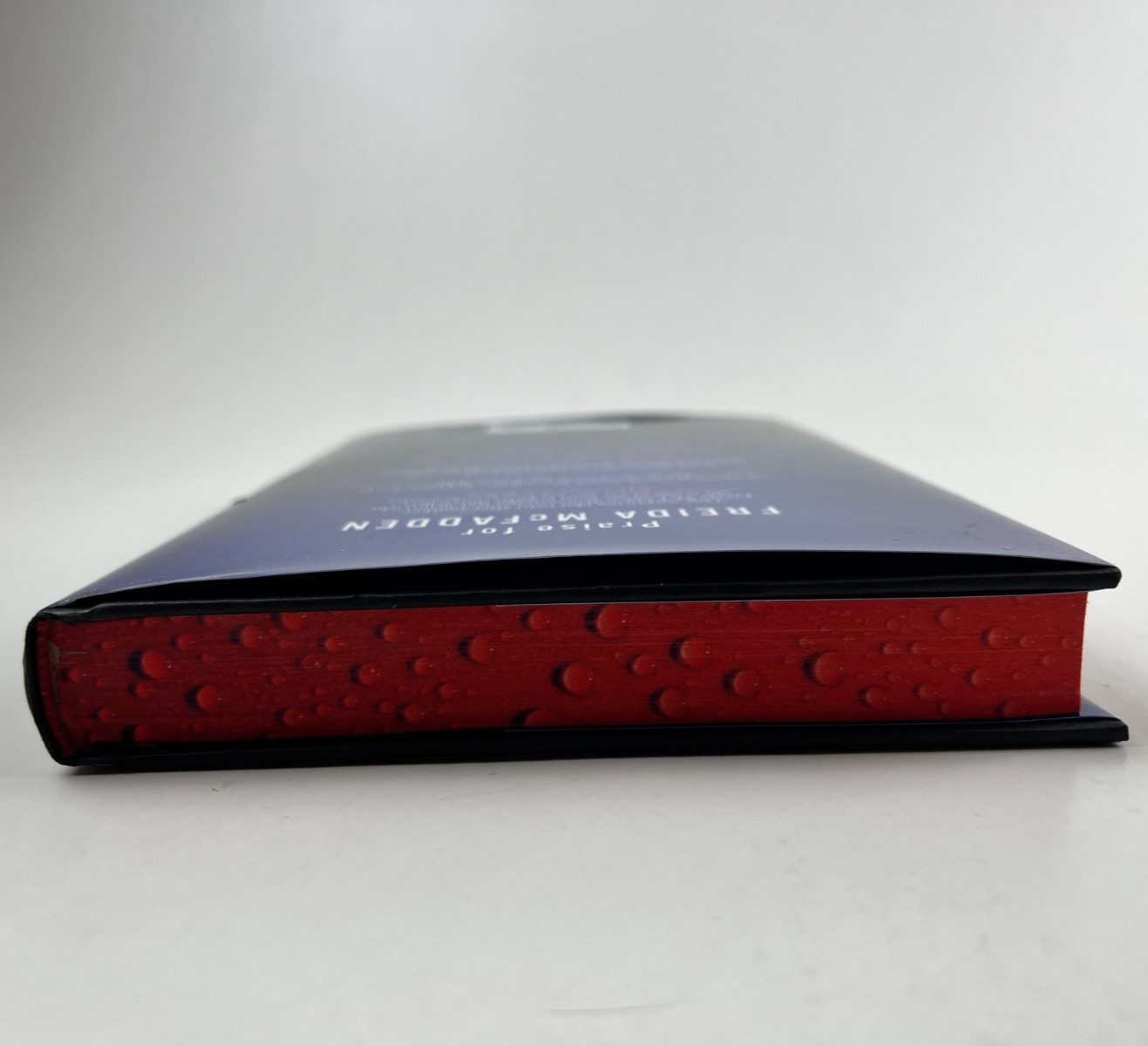 Freida McFadden „The Intruder“ Hard Cover (A #1 New York Bestselling Author)