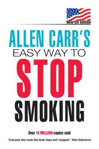 Allen Carr’s Easy Way to Stop Smoking by Allen Carr: Used
