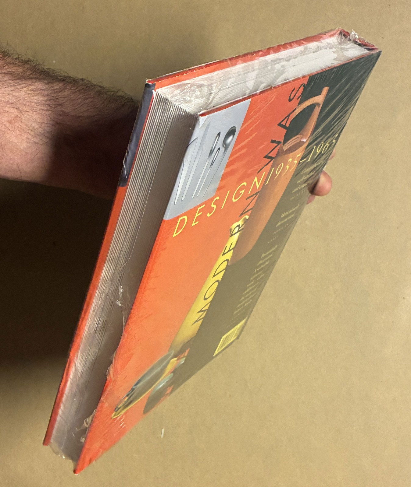 NEW in Shrinkwrap DESIGN 1935-1965: WHAT MODERN WAS – Abrams Pub – GIFT QUALITY