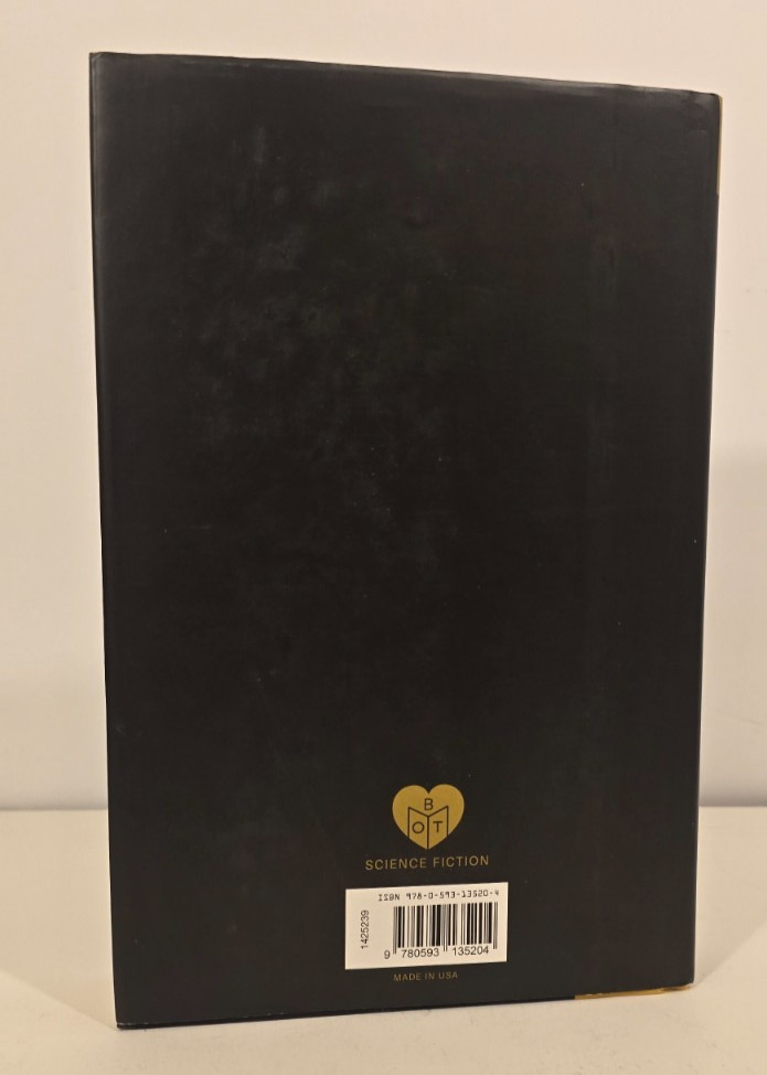 Project Hail Mary Andy Weir Ballantine Books Hardcover 2021 Edition