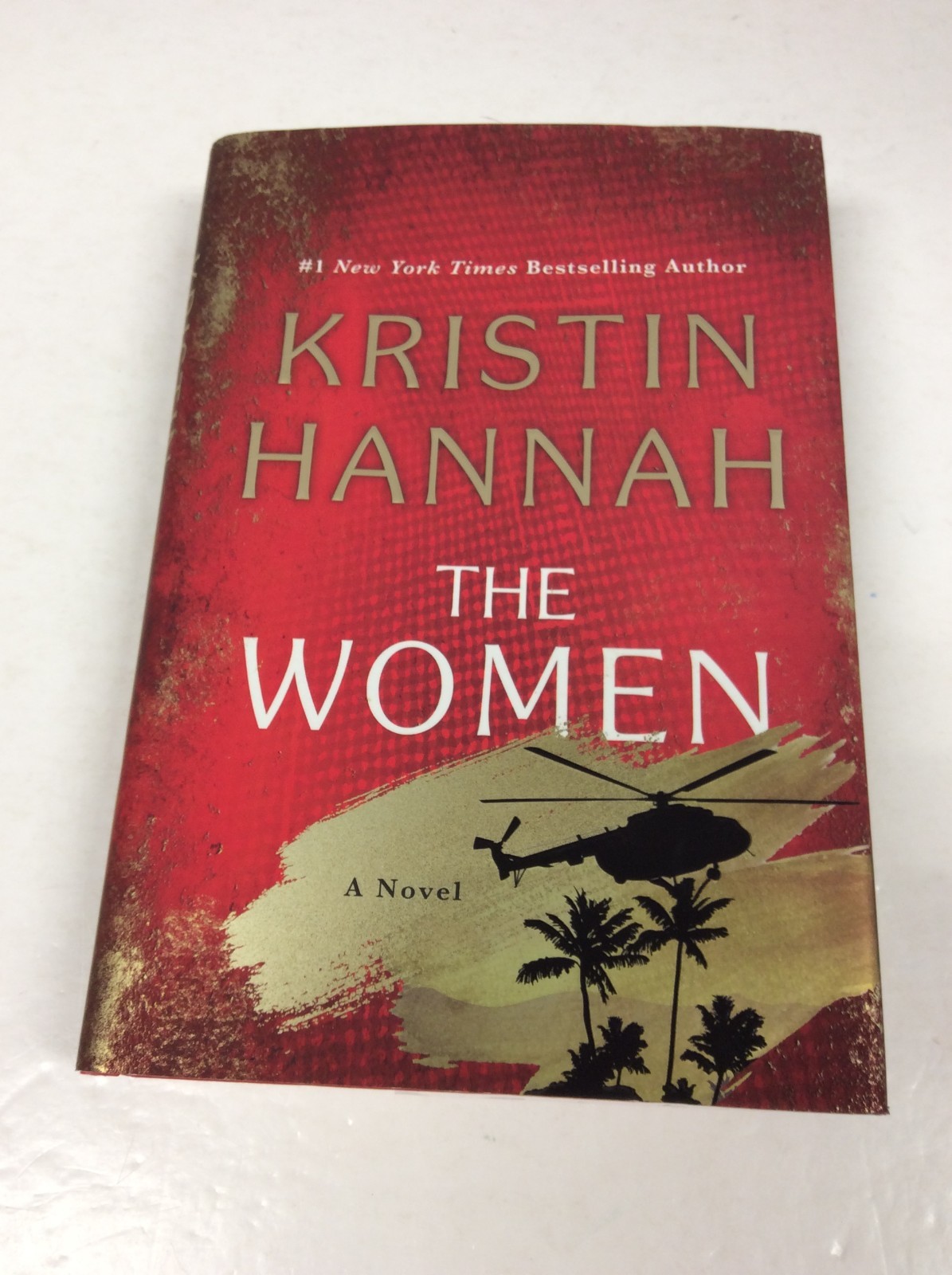 THE WOMEN Kristen Hannah (Signed) HC 2024 St. Martin’s Press
