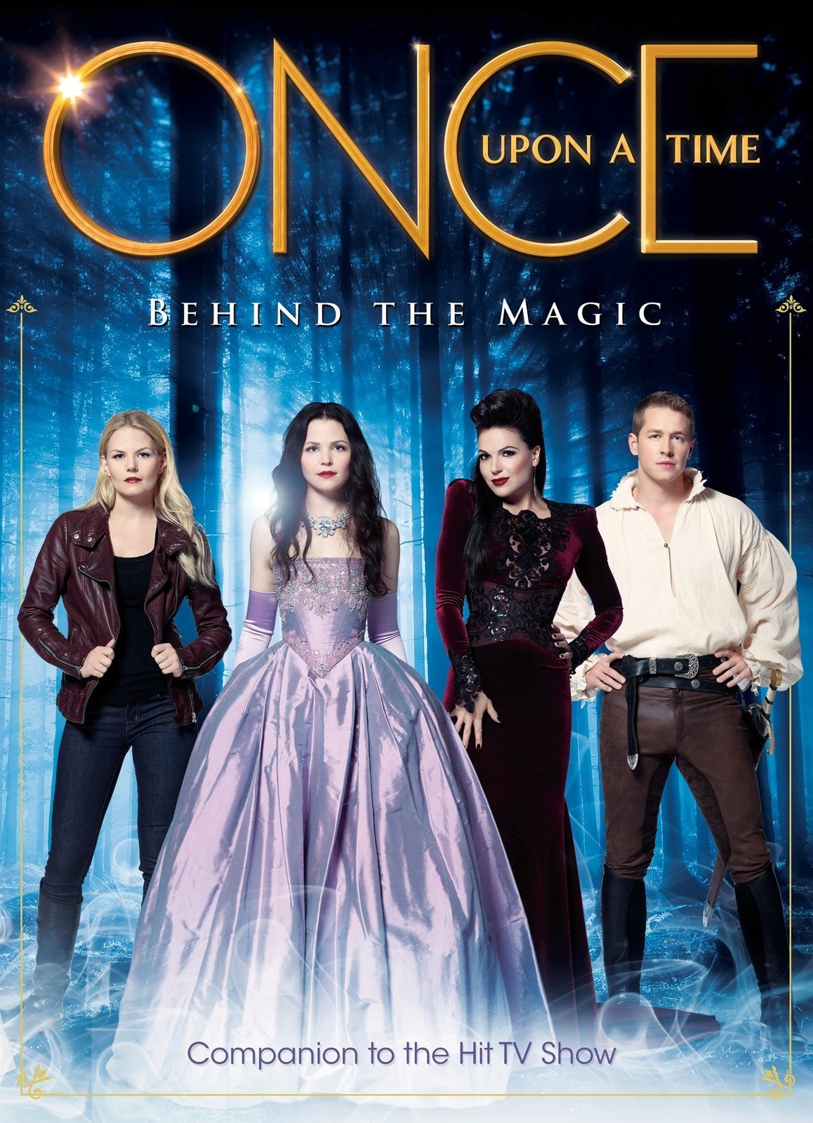 Once Upon a Time: Behind the Magic – paperback Titan Comics