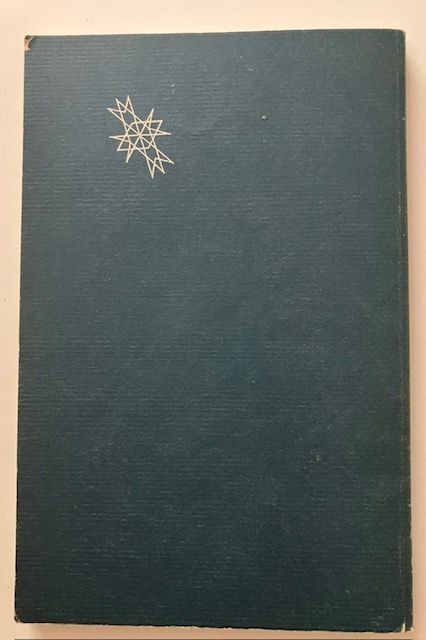 William E. Bright Avocations 1984 Book Archive Letters & Ephemera Poetry Lot