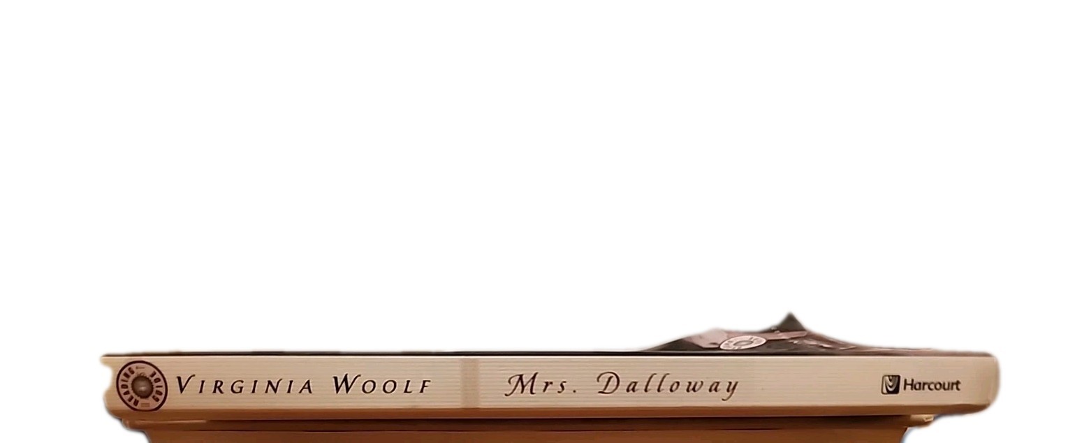 Mrs. Dalloway by Virginia Woolf (1981 Ed, Tr Pbk)