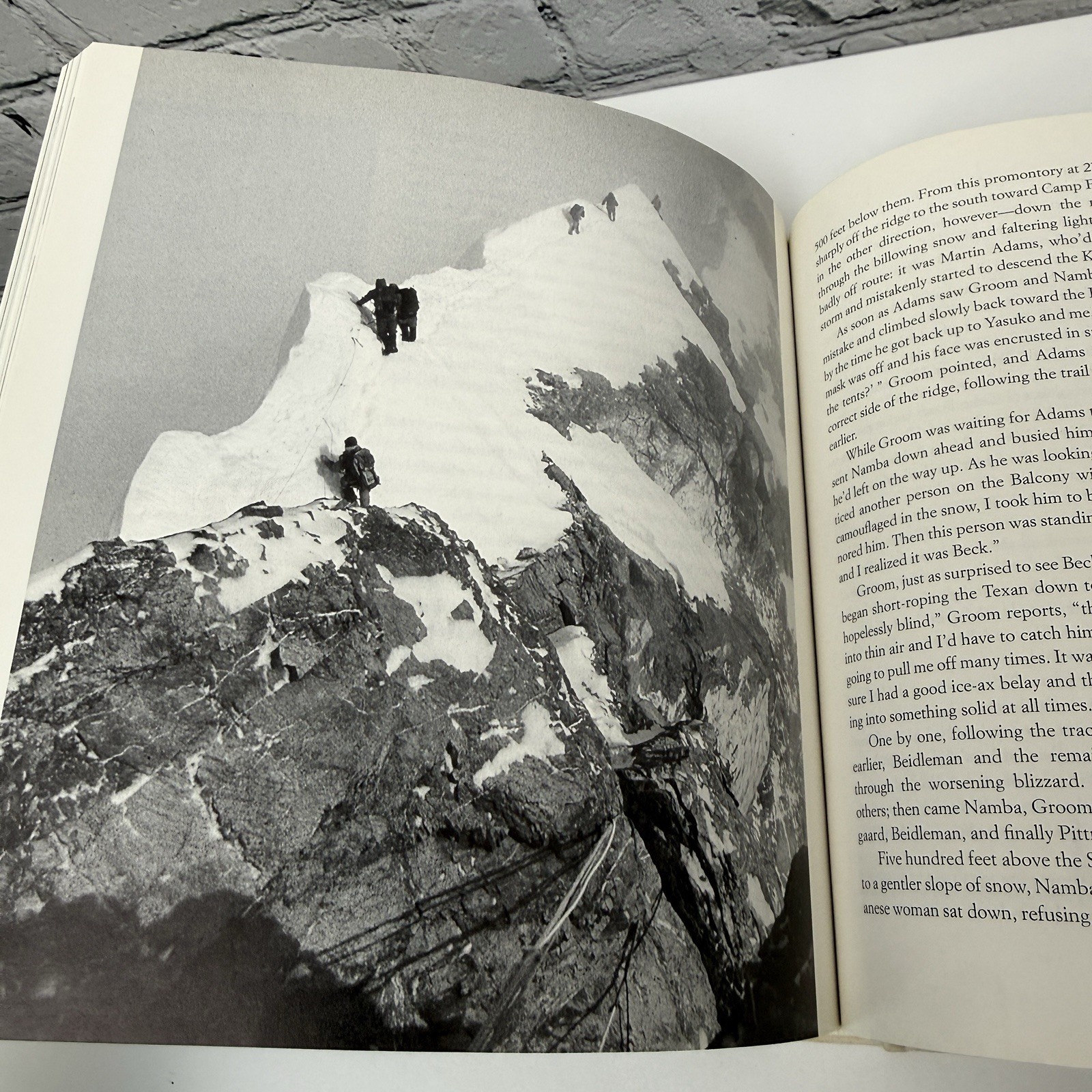 Into Thin Air Illustrated Edition SIGNED 1998 Edition John Krakauer Hardcover