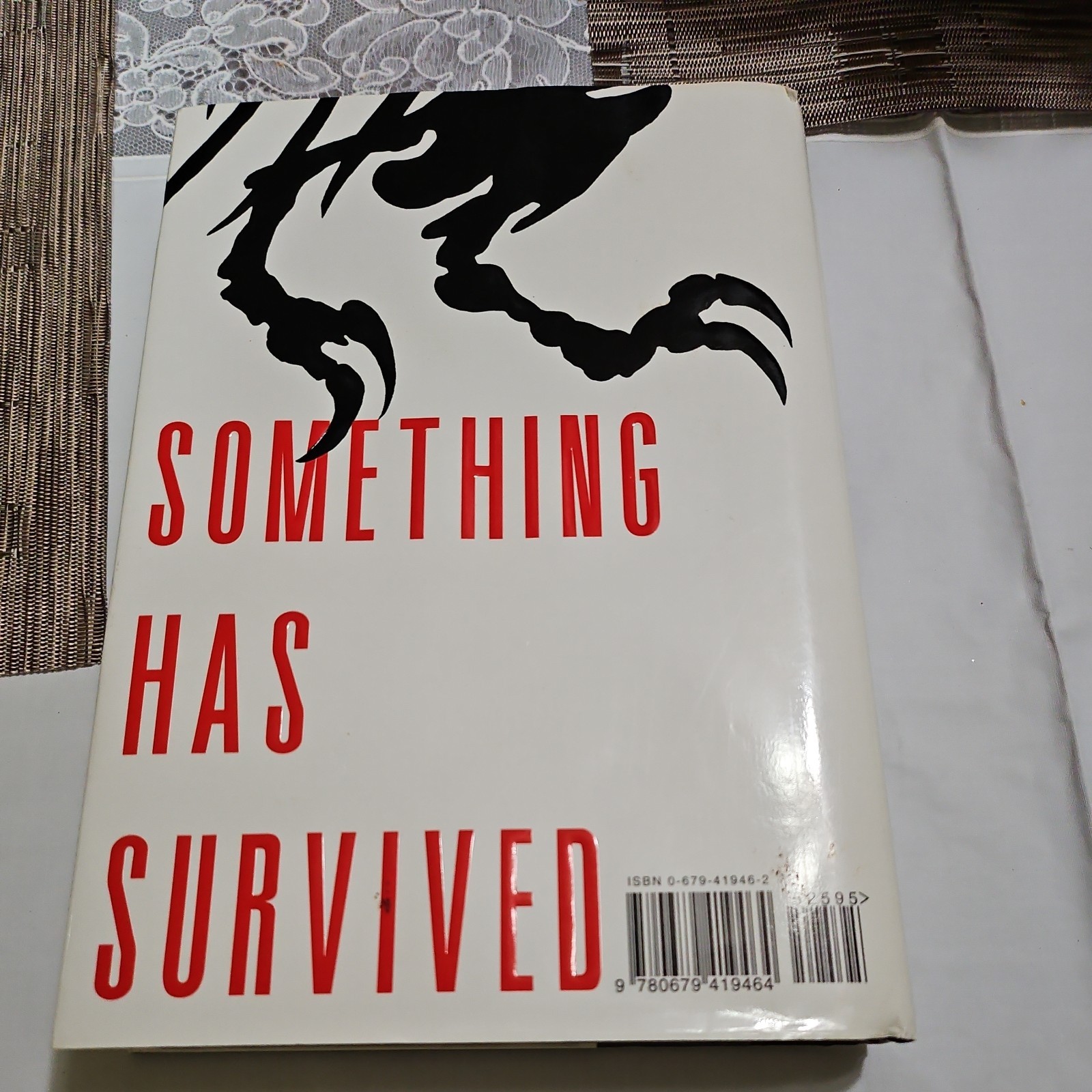 The Lost World by Michael Crichton HC (First Trade Edition) Knoff