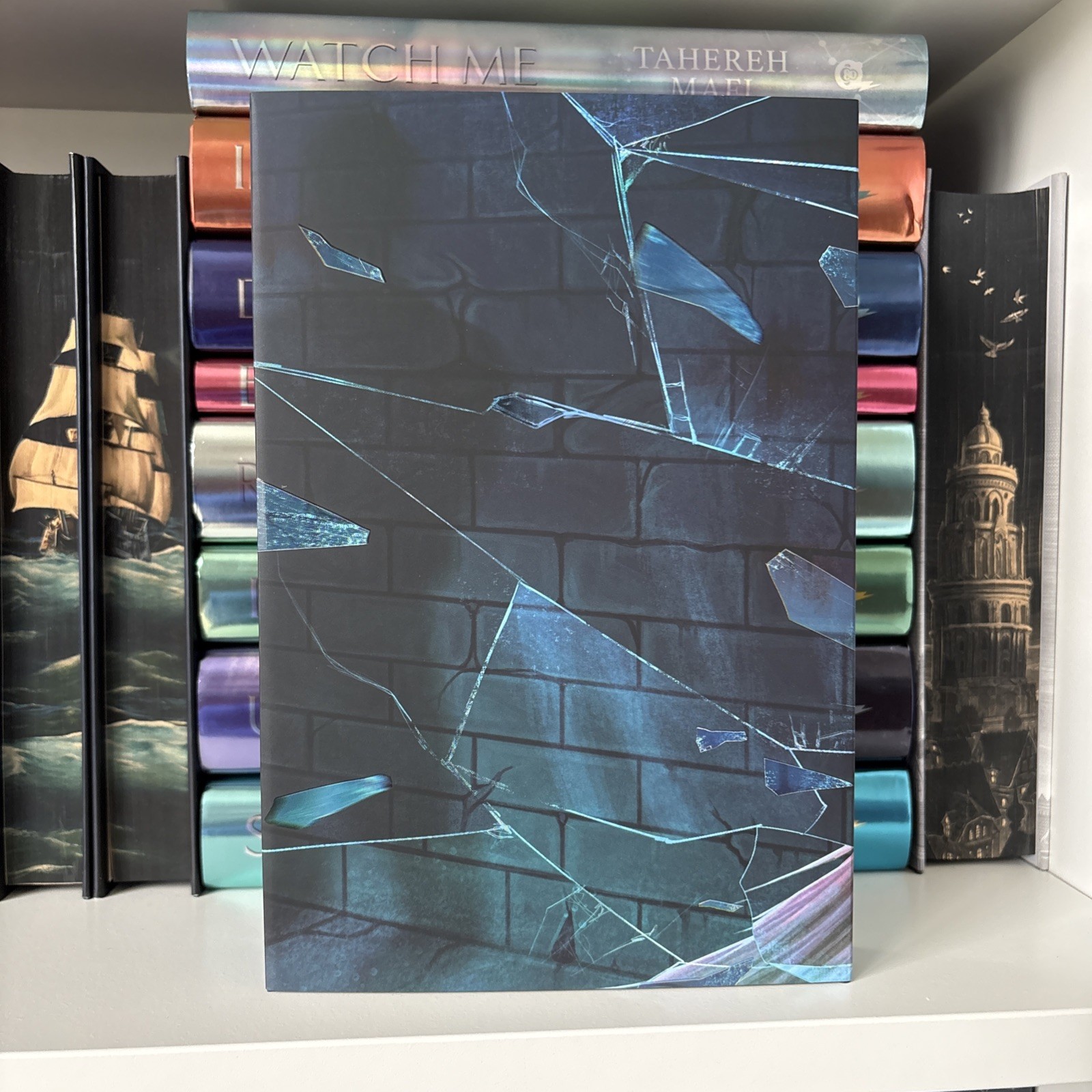 Torment Part 1 and Part 2 by Dylan Page Mystic Book Box Special Editions