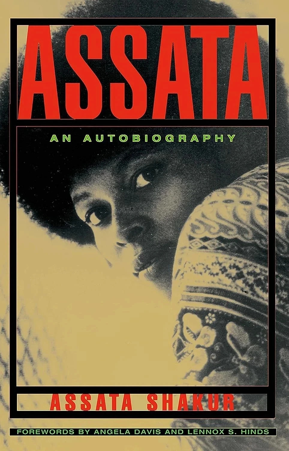 Assata: An Autobiography by Assata Shakur Paperback New Book…..