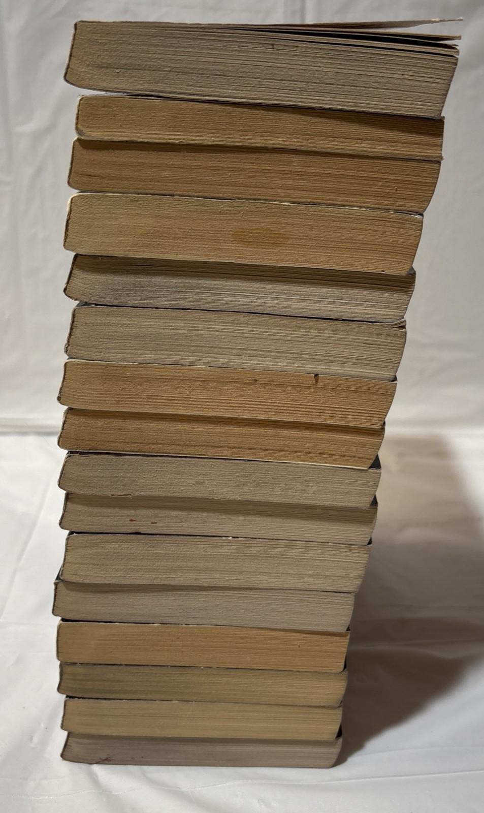 Ellis Peters, Chronicles Of Brother Cartel, Lot of 16 books
