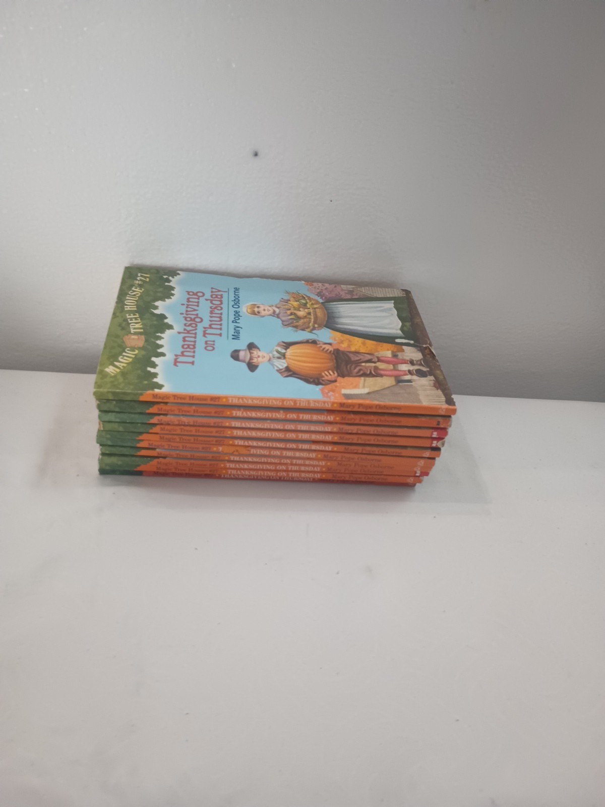 Lot 40 Magic Tree House Guided Reading Mary Pope Osborne