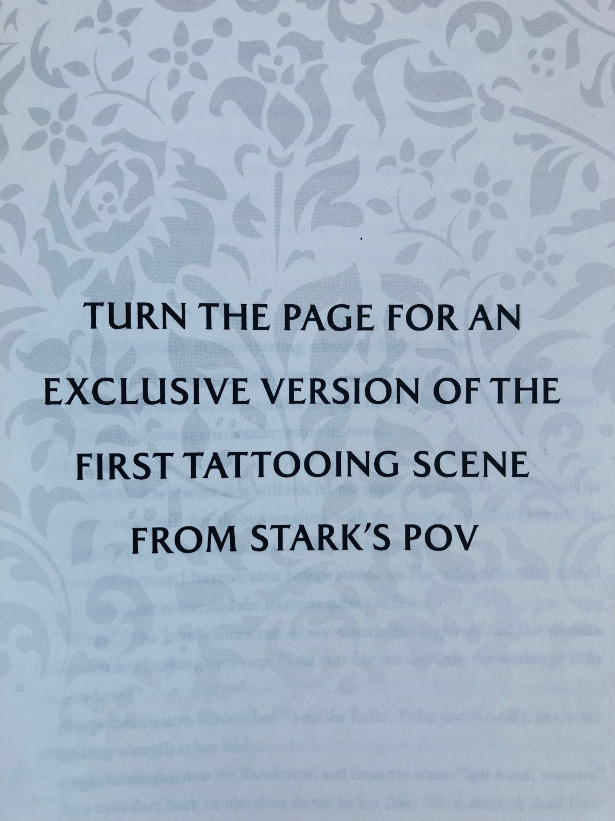 SIGNED Dire Bound by Sable Sorensen DELUXE LIMITED EDITION HC Stenciled Edges