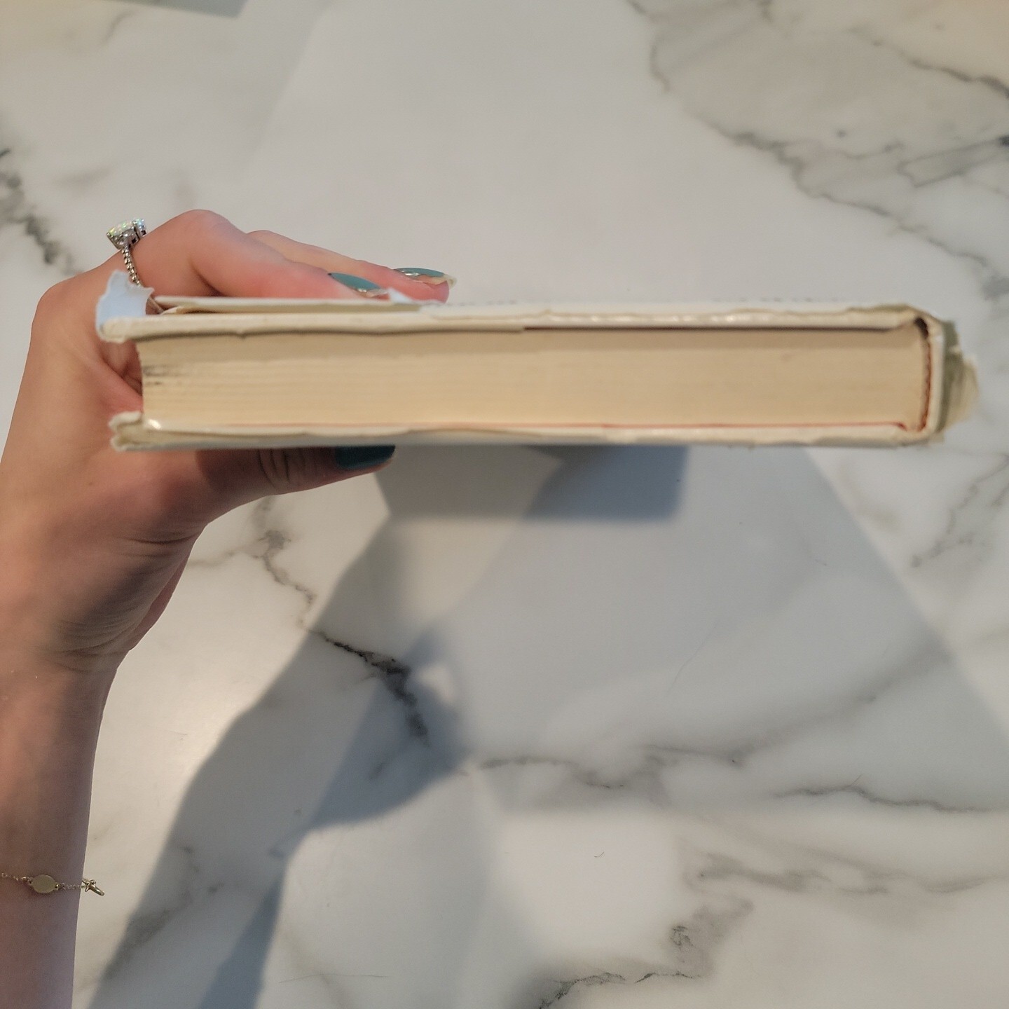 Favorite Selections from Out of the Best Books by Robert K. Thomas WORN EDGES