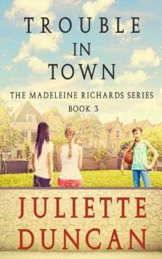 Trouble In Town