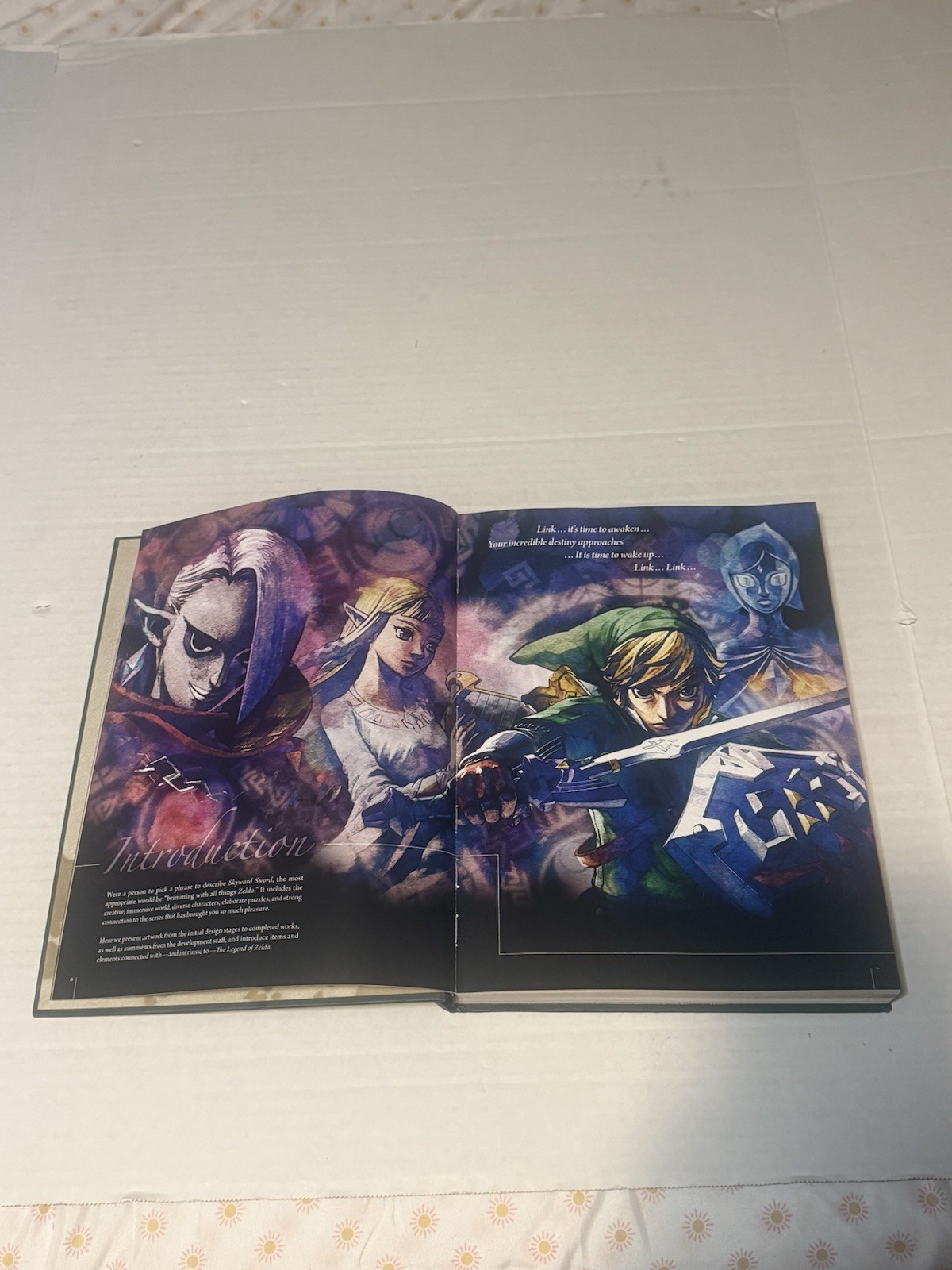 The Legend of Zelda: Hyrule Historia Dark Horse Hardcover Edition