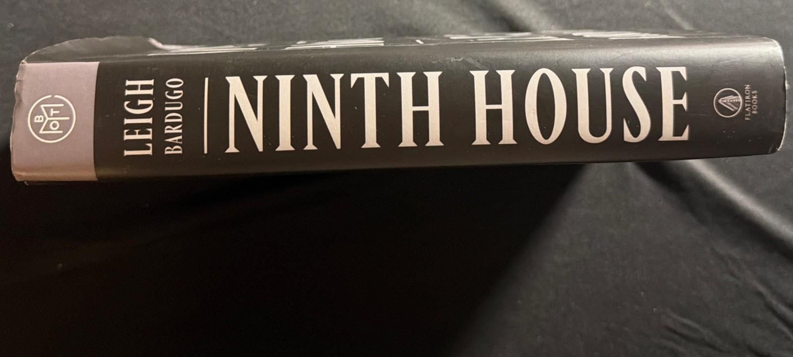 Ninth House by Leigh Bardugo (2019, Hardcover) BOTM Edition